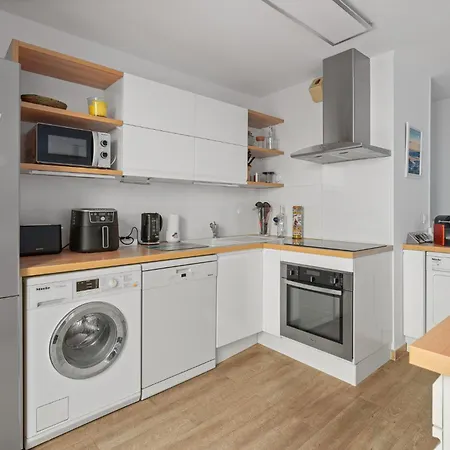 Apartmán Calme Avec Terrasse 200m De La La Teste-de-Buch