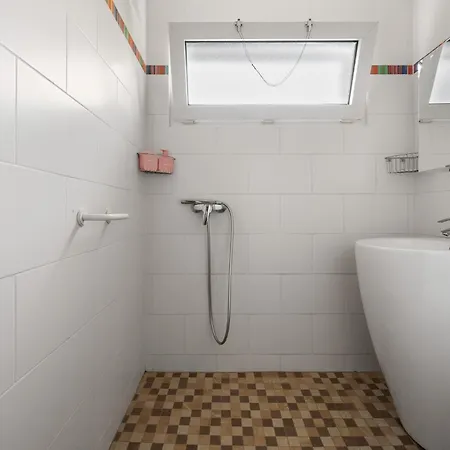 Apartmán Calme Avec Terrasse 200m De La La Teste-de-Buch