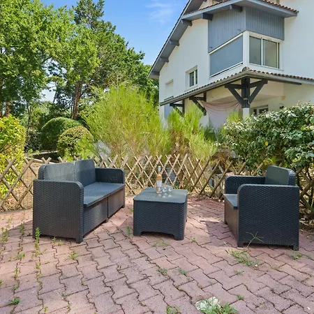 Calme Avec Terrasse 200m De La Apartmán La Teste-de-Buch